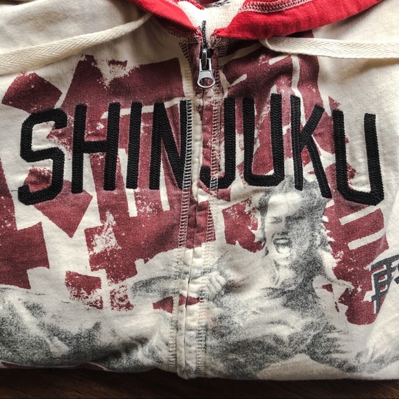 SOLD | Lucky Brand | Hoodie - Picture 5 of 7